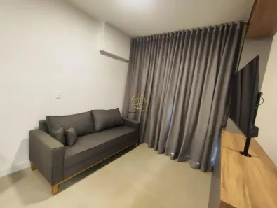 Apartamento com 1 Quarto para alugar, 47m² no Centro, Campinas
