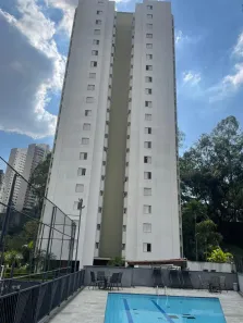 Apartamento com 3 Quartos para venda ou aluguel, 88m² no Jardim Ampliação, São Paulo