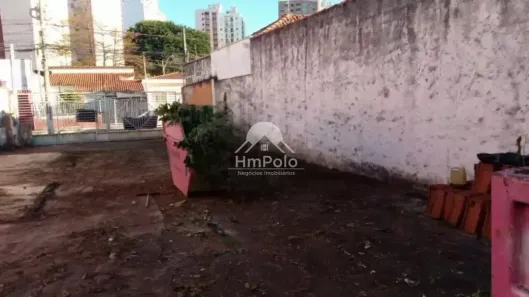 Lote/Terreno à venda, 393m² no Botafogo, Campinas