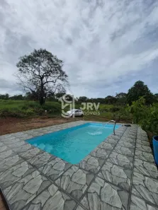 Fazenda/Sítio com 3 Quartos à venda, 2000m² no Área Rural de Luziânia, Luziânia