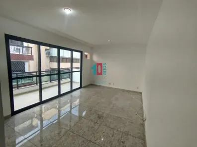 Apartamento com 3 Quartos para alugar, 125m² no Recreio dos Bandeirantes, Rio de Janeiro
