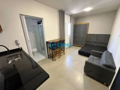 Apartamento com 1 Quarto para alugar, 20m² no Mooca, São Paulo
