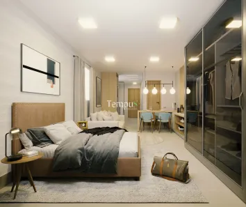Apartamento com 3 Quartos à venda, 97m² no Jardim Planalto, Goiânia