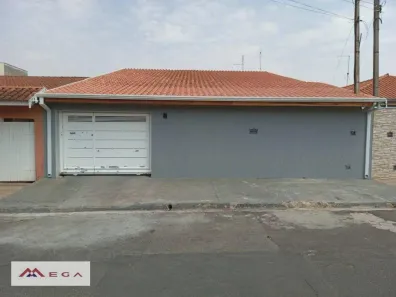 Casa com 3 Quartos à venda, 160m² no São José, Paulínia