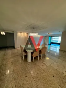 Apartamento com 4 Quartos à venda, 303m² no Boa Viagem, Recife