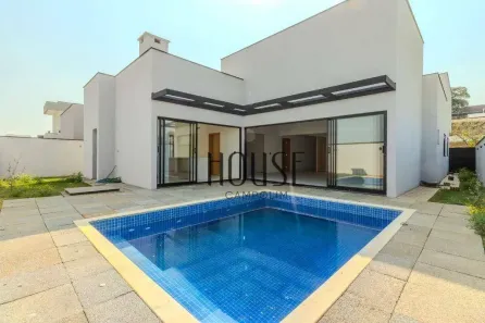 Casa de Condomínio com 3 Quartos à venda, 281m² no Alphaville Nova Esplanada, Votorantim