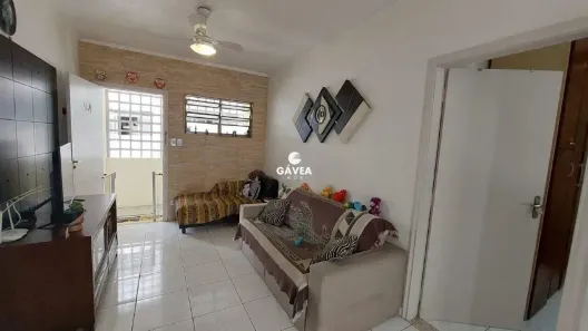 Apartamento com 2 Quartos à venda, 45m² no Itararé, São Vicente