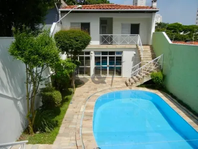 Casa com 3 Quartos à venda, 491m² no Brooklin Paulista, São Paulo