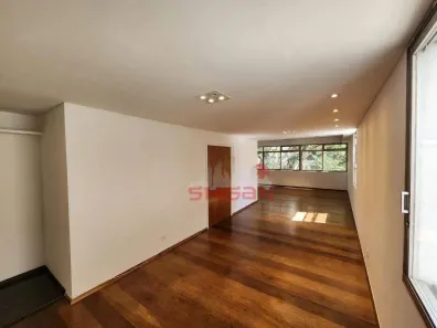 Apartamento com 3 Quartos para alugar, 178m² no Jardim Paulista, São Paulo