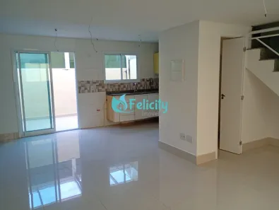 Casa de Condomínio com 3 Quartos para alugar, 86m² no Vila Mangalot, São Paulo
