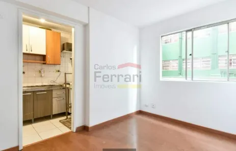 Apartamento com 2 Quartos à venda, 52m² no Sé, São Paulo