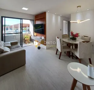 Apartamento com 2 Quartos à venda, 45m² no Caxangá, Recife