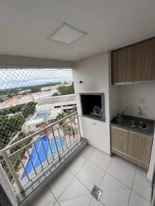 Apartamento com 2 Quartos para alugar, 70m² no Jardim Califórnia, Cuiabá