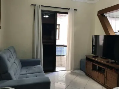 Apartamento com 2 Quartos à venda, 68m² no Aviação, Praia Grande
