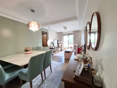 Apartamento com 2 Quartos à venda, 72m² no Vila Emílio, Mauá