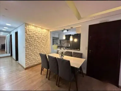 Apartamento com 3 Quartos à venda, 86m² no Nova Petrópolis, São Bernardo do Campo