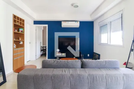 Apartamento com 1 Quarto à venda, 69m² no Brooklin Paulista, São Paulo