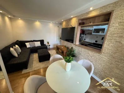 Apartamento com 3 Quartos à venda, 75m² no Centro, Osasco