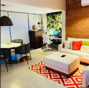 Apartamento com 2 Quartos para venda ou aluguel, 104m² no Parque Reboucas, São Paulo