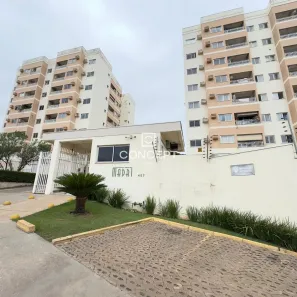 Apartamento com 2 Quartos para alugar, 67m² no Despraiado, Cuiabá