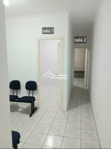 Sala Comercial para alugar, 38m² no Centro, Jacareí