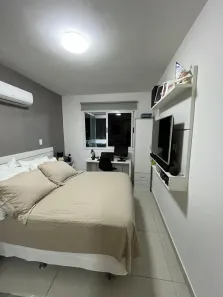 Apartamento com 1 Quarto à venda, 48m² no Amaralina, Salvador
