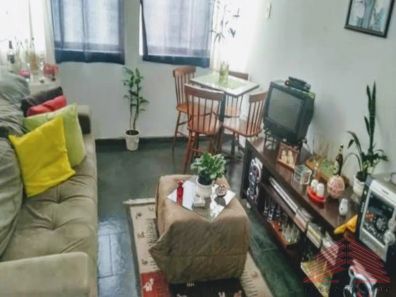 Apartamento com 1 Quarto à venda, 46m² no Bela Vista, São Paulo