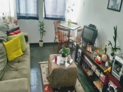 Apartamento com 1 Quarto à venda, 46m² no Bela Vista, São Paulo