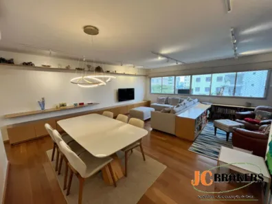Apartamento com 3 Quartos à venda, 128m² no Campo Belo, São Paulo