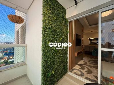 Apartamento com 3 Quartos à venda, 86m² no Jardim Las Vegas, Guarulhos