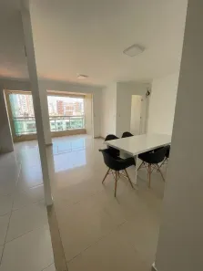 Apartamento com 2 Quartos para alugar, 71m² no Parque Atlântico, São Luís