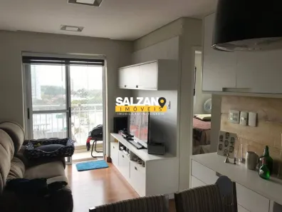 Apartamento com 2 Quartos para alugar, 52m² no Jardim Oswaldo Cruz, São José dos Campos