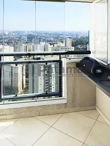 Apartamento com 2 Quartos para venda ou aluguel, 51m² no Vila Andrade, São Paulo