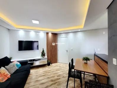 Apartamento com 2 Quartos à venda, 62m² no Jardim Bela Vista, Indaiatuba