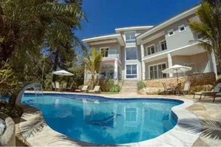 Casa de Condomínio com 4 Quartos à venda, 428m² no Rio Abaixo, Mairiporã