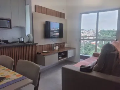 Apartamento com 2 Quartos à venda, 50m² no Jardim Novo Mundo, Ribeirão Preto