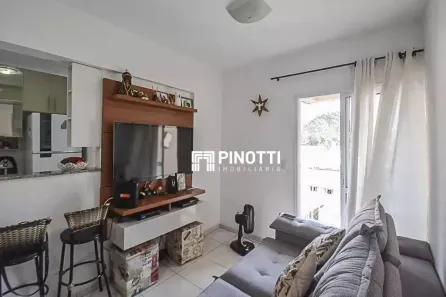 Apartamento com 2 Quartos à venda, 52m² no Baeta Neves, São Bernardo do Campo