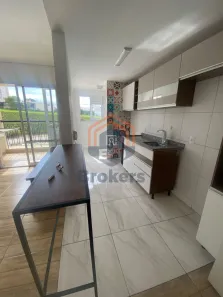 Apartamento com 2 Quartos para alugar, 56m² no Jardim Ermida I, Jundiaí