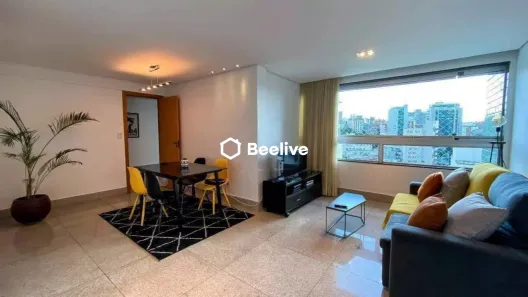 Apartamento com 3 Quartos à venda, 90m² no Anchieta, Belo Horizonte