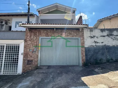Sobrado com 2 Quartos para alugar, 163m² no Jaraguá, Piracicaba