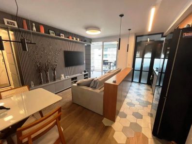 Apartamento com 2 Quartos à venda, 51m² no Consolação, São Paulo