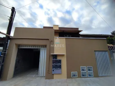 Apartamento com 2 Quartos para alugar, 56m² no Parangaba, Fortaleza