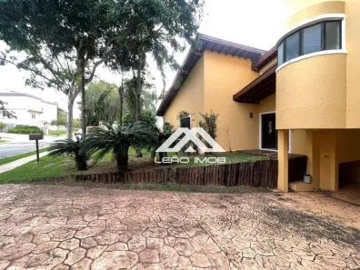 Casa de Condomínio com 3 Quartos à venda, 300m² no Loteamento Alphaville Campinas, Campinas