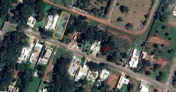 Lote/Terreno à venda, 1167m² no Residencial Villa Verde, Senador Canedo