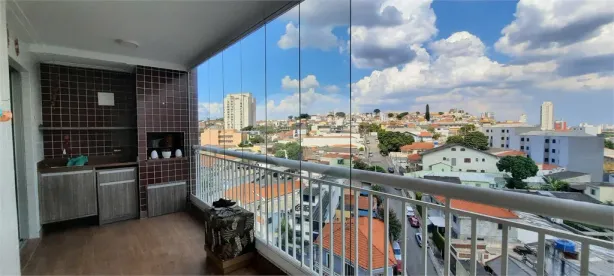 Apartamento com 4 Quartos à venda, 126m² no Carandiru, São Paulo