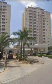 Apartamento com 2 Quartos à venda, 53m² no Wanel Ville, Sorocaba