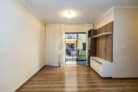 Apartamento com 3 Quartos para alugar, 56m² no Campo Comprido, Curitiba