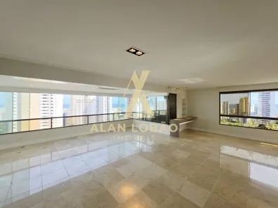 Cobertura com 4 Quartos à venda, 520m² no Horto Florestal, Salvador