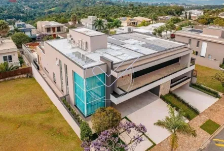 Casa de Condomínio com 6 Quartos à venda, 1237m² no Tamboré, Santana de Parnaíba