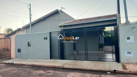 Casa de Condomínio com 2 Quartos à venda, 150m² no Centenário, Campo Grande